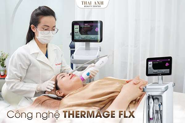 Công nghệ Thermage tại Thái Anh